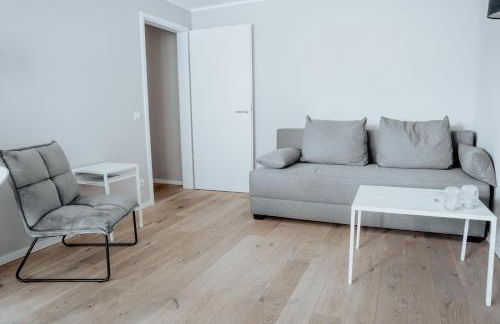 2-Zimmer City Apartment 57m² mit King Size Bett und Küche - Foto 16