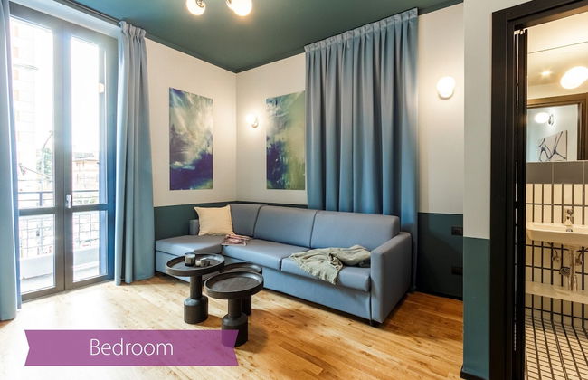 Studio in Milan's Bovisa Area - Photo 2