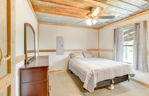 5 Mi to Lake Barkley Secluded Retreat in Kuttawa - Foto 10