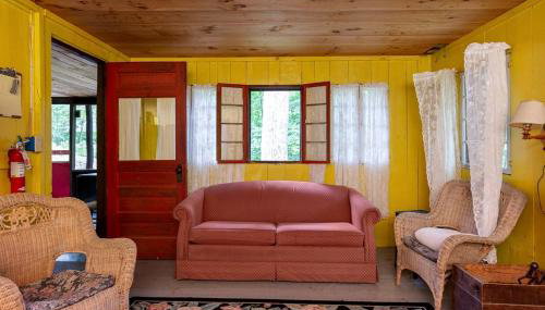 Maplewood Rustic 2BR Cabin, Water Access, Fireplace near Hanover, New Hampshire - Foto 5