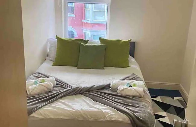 Flat 3, 52 Sneinton Hermitage Nottingham NG2 4BS - Foto 1