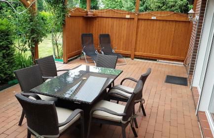 Ferienhaus am Alfsee - Foto 13