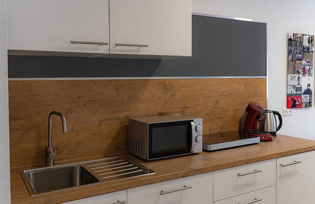 New Age Boardinghaus Bad Wimpfen - Foto 12