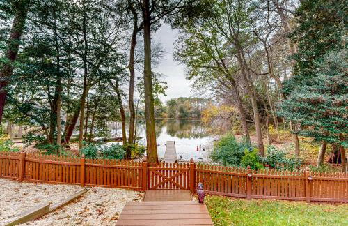 Theater Room! Waterfront Family Haven in Salisbury - Foto 4