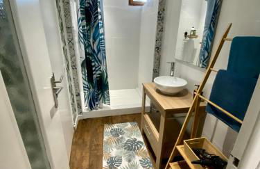 Maison ville T2 quartier calme Parking Gratuit - Foto 6