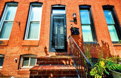 Federal Hill & Inner Harbor Lux Retreat Sleeps 6 - Foto 39
