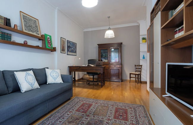 Casa Torricelli in zona Crocetta - Photo 10