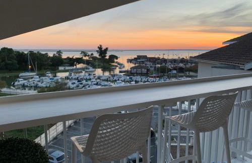 Loft vue Bassin Arcachon Marina de Cassy - Foto 1