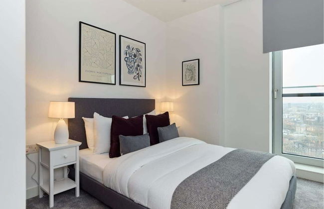 The Southwark Heights -modern 3-bedroom Flat With City Views - Photo 4