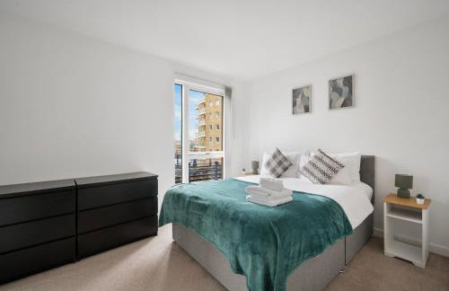 Canary Chic 2 Bedroom Apartment with Marina Views - Foto 1