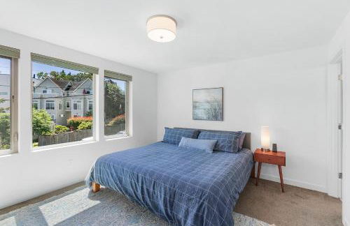 Golden Gardens Getaway-Walk to Beach & Waterfront - Foto 7