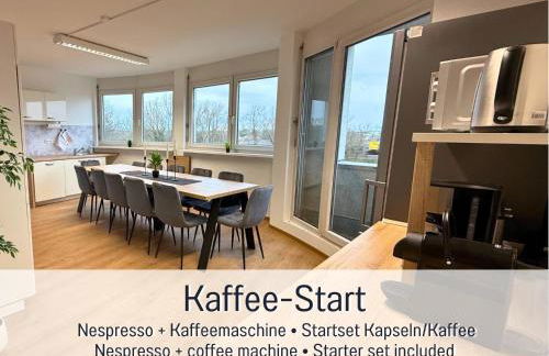 Panorama Penthouse - Whirlpool - Sauna - Billiard - Foto 22