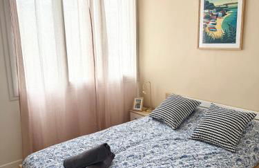 Appartement avec chambre séparée Brest centre ville - Foto 3