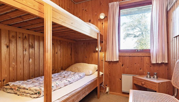 6 Person Holiday Home in Jerup - Foto 3, Habitación