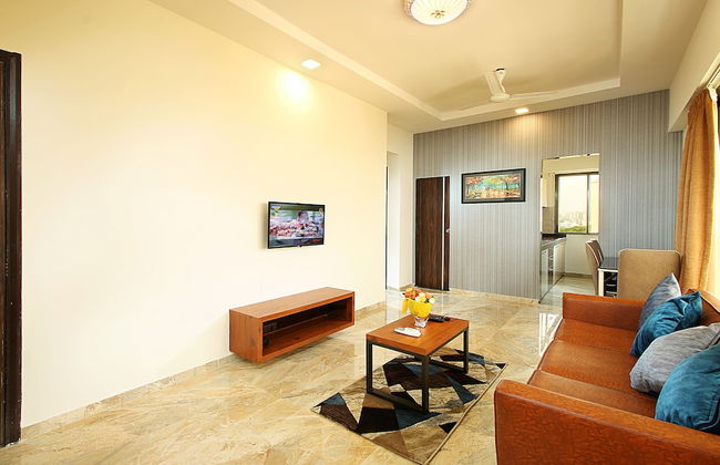 Mumbai House Luxury Apartment - Foto 9