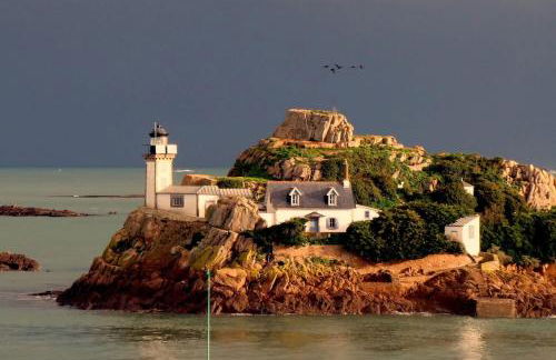 Mamy Ty Coz 7 personnes proche mer et GR 34 - Foto 23