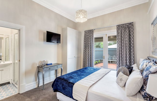 Grandview Accommodation - The Flaxley Apartments - Photo 6