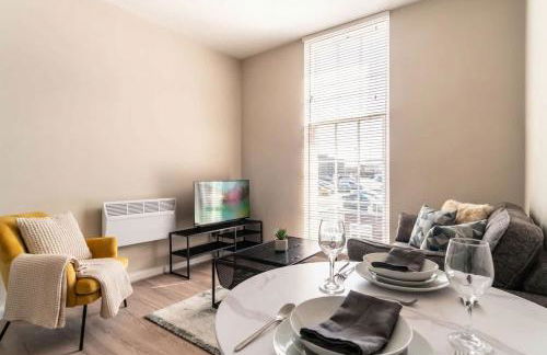 Stunning 1 Bedroom Apartment in Central Liverpool - Foto 4