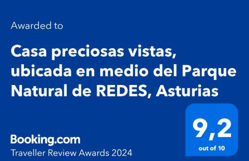 El Mirador de Redes, Campo de Caso, Asturias - Foto 3