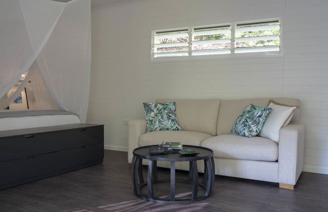 mist at Cape Tribulation - Foto 7