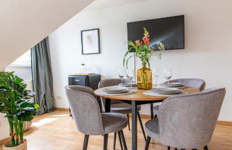 Apartment Sternenhimmel I Aufzug I Stellplatz I Modern - Foto 14