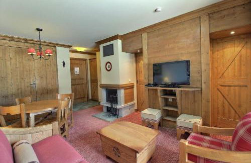 ARC 1950 - Suite de Prestige - Cheminée intérieur - Foto 7