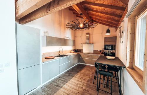 La Mélèzine, Cocon détente avec sauna - Photo 15