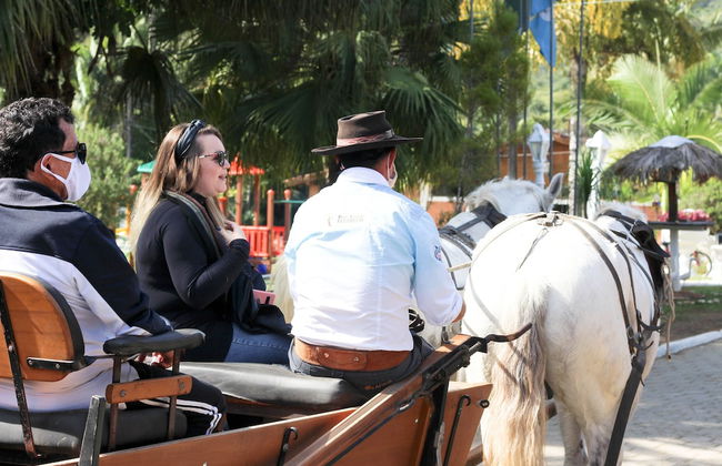 Hotel Fazenda Casarão do Vale - Foto 33