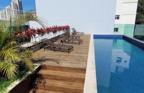 Nosso Apê Cascatinha: Garagem | Ar-condicionado | Sauna NA701RO - Foto 2