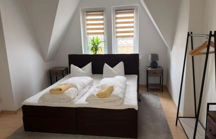 Wohnung nahe Bahnhof und dem Goitzschesee - Foto 14