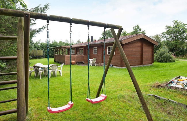 6 Person Holiday Home in Farvang-by Traum - Photo 16