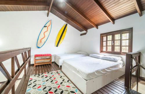 Praia do Mariscal, casa para10 pessoas, Casa Marixca - Photo 36