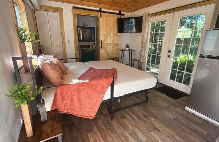 Comfortable Cabin in town - Foto 8