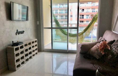 Apartamento Na Praia - VG FUn residence - Foto 12