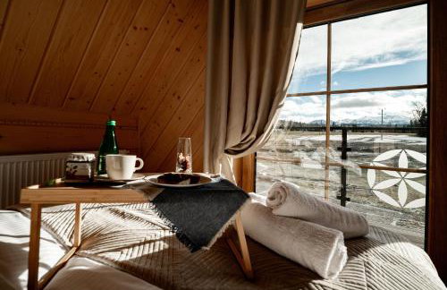 Jagodowa Osada - domki z balią z hydromasażem blisko term - Foto 31