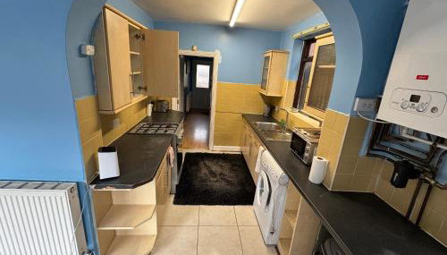 4 Bedroom Central Birmingham - Foto 4