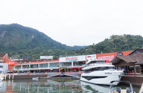 Flat no Shopping Piratas com vista para o mar - Foto 37