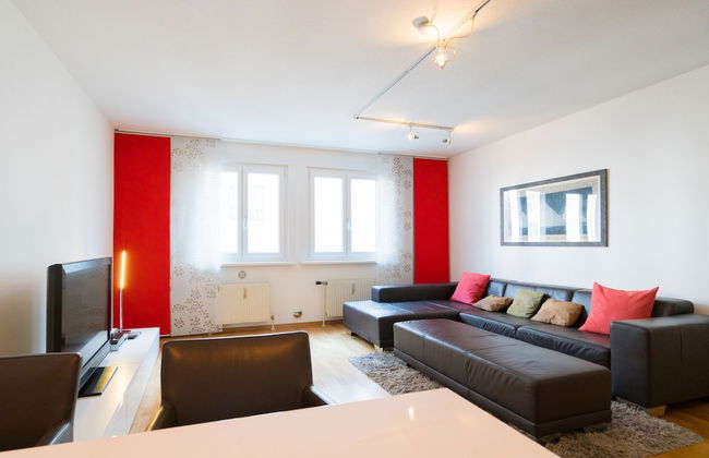 Vienna Residence Elegant Apartment for 2 Near the Famous Mariahilferstrasse - Foto 10