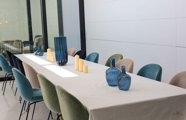 Luxurious Coastal Villa w Pool & Garden - Foto 47