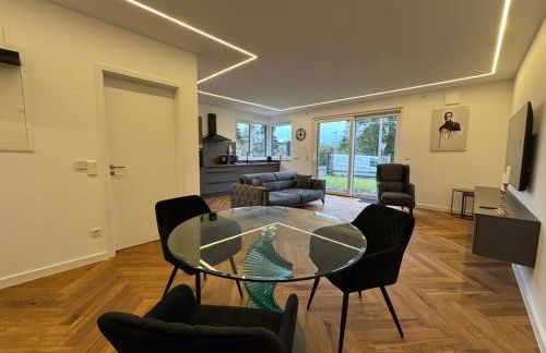 Stylisches Premium Apartment am Hellweg mit Komfort und WLAN inklusive - Foto 1