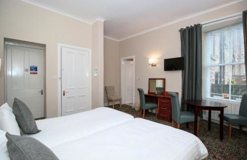 City Apartments Glasgow - Foto 60