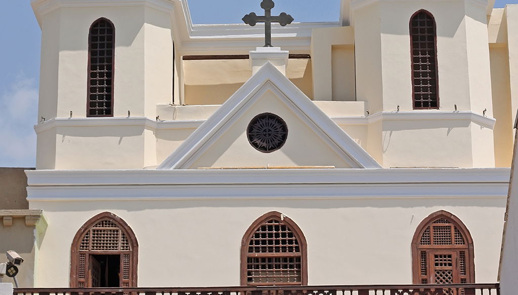 Visite as Igrejas do Cairo Antigo e o Museu Copta - Tour de Meio Dia - Foto 1