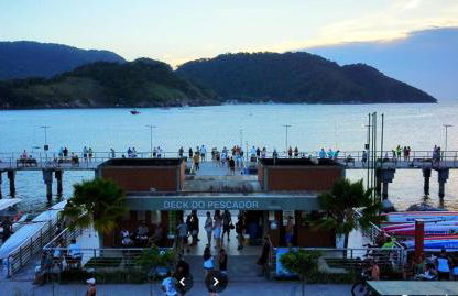 AP 1 Dorm Ponta da Praia Santos SP - Photo 21