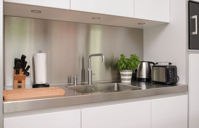 Downtown Apartments Living - Foto 24