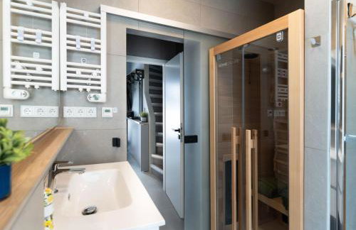 House 756 Mainz: Families, Friends & Business – Sauna, Parking, Near Messe & Airport - Photo 48