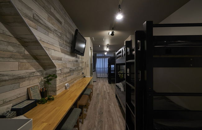 Oyado Kinokuniya Shinchi Machi - Foto 24