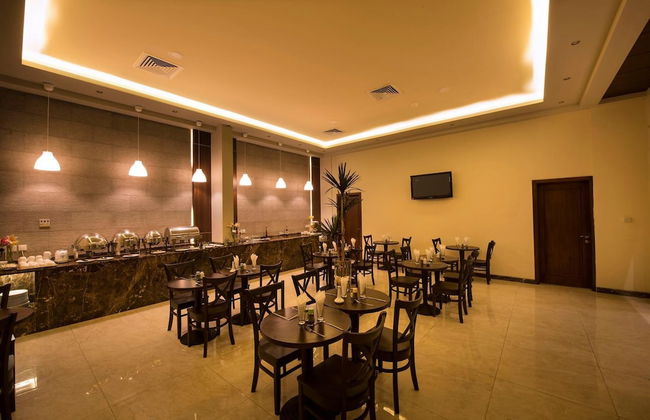 Lily Hotel Suite Mubarraz - Photo 58