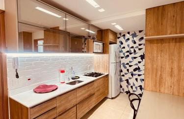 Apartamento Aconchegante e Moderno com Vista Espetacular da Cidade! - Foto 27