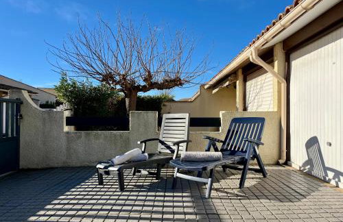 Maison Vias Relax 6 pers, clim, wifi, terrasse - Photo 28