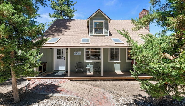 Happy Hours - Modern Cabin with Game Room and Peek-a-Boo Lake Views! - Foto 2, Imagen principal